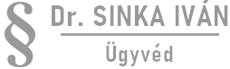 Dr. Sinka Iván logo